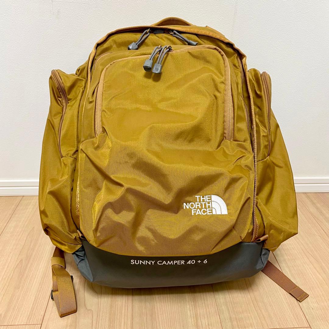 【極美品】ノースフェイス サニーキャンパー Sunny Camper
