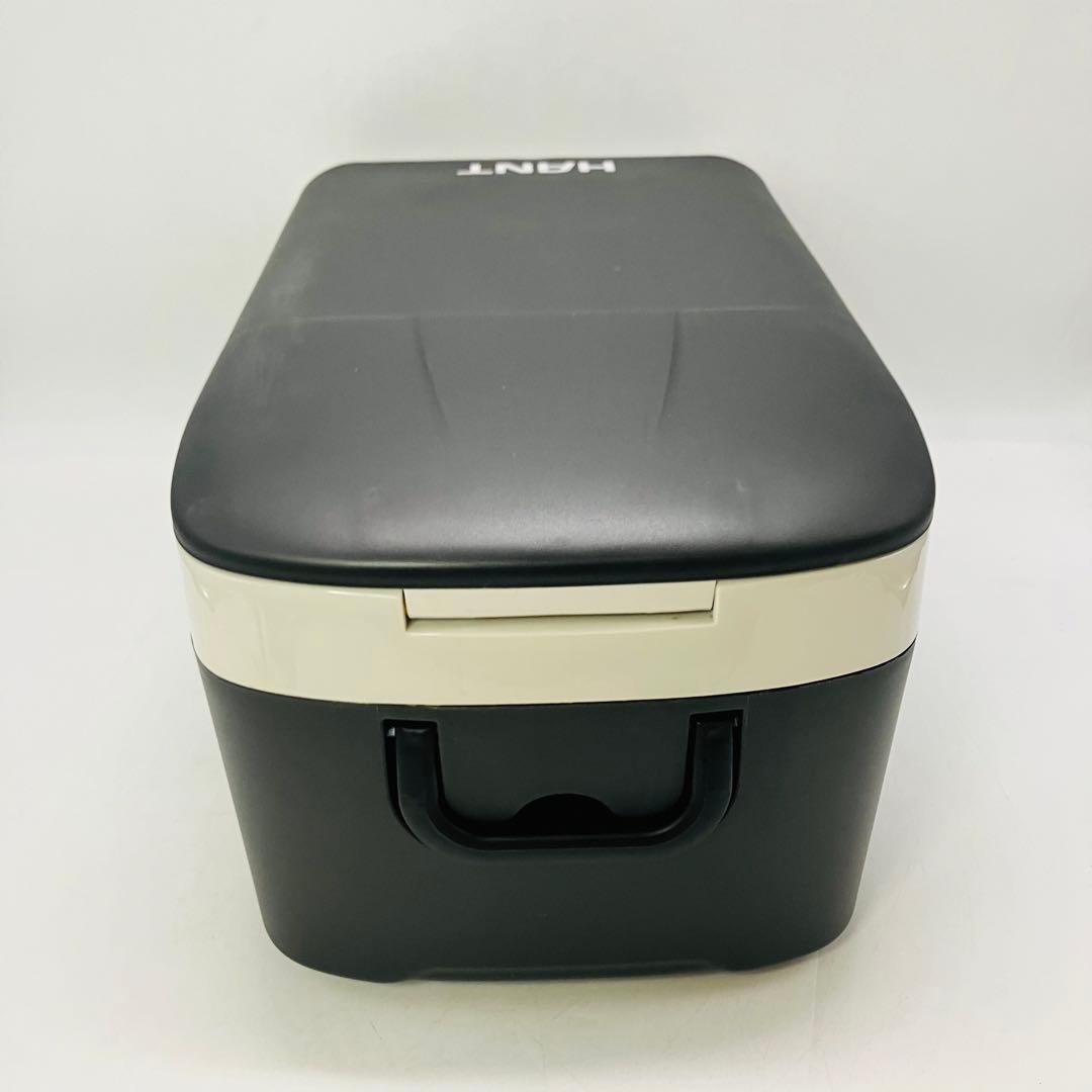 【美品・付属品完備】HANT ポータブル冷凍冷蔵庫 BCD18/18L