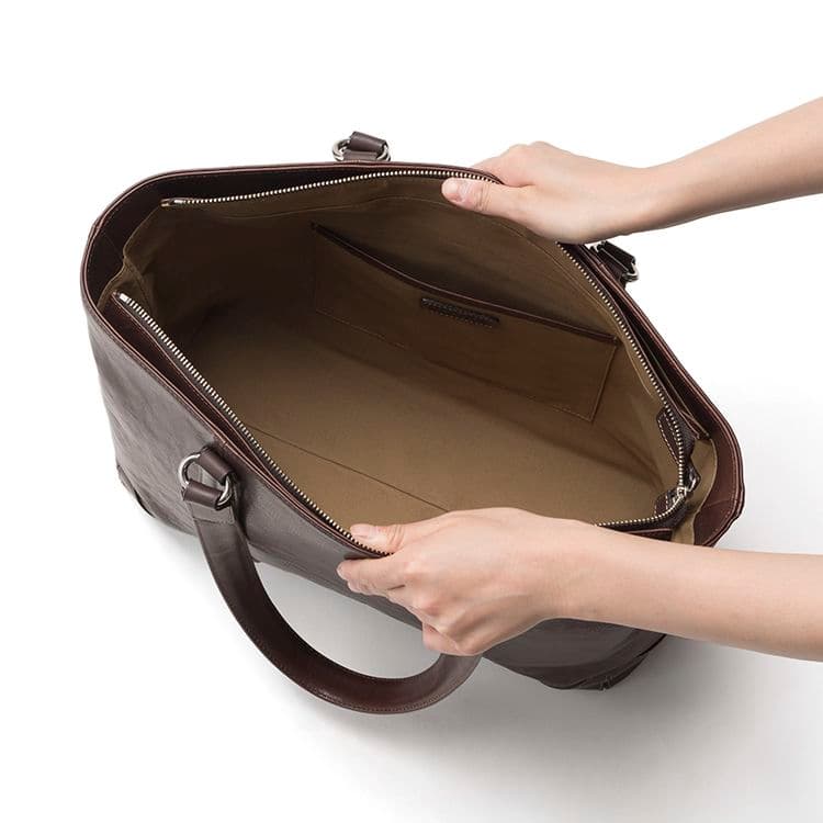 ソメスサドルレザー トートバッグ土屋鞄ガンゾココマイスターbeamships