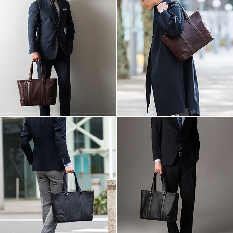 ソメスサドルレザー トートバッグ土屋鞄ガンゾココマイスターbeamships