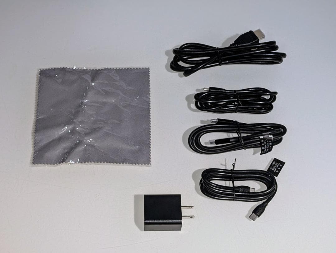 LANMEYモバイルモニター 16\" 144Hz 2.5K S16P【美品】