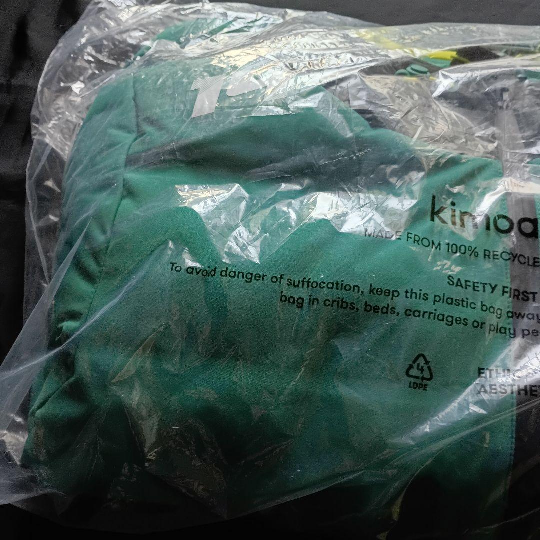 KIMOAキモアパフィージャケット ASTON MARTIN F1 Team x