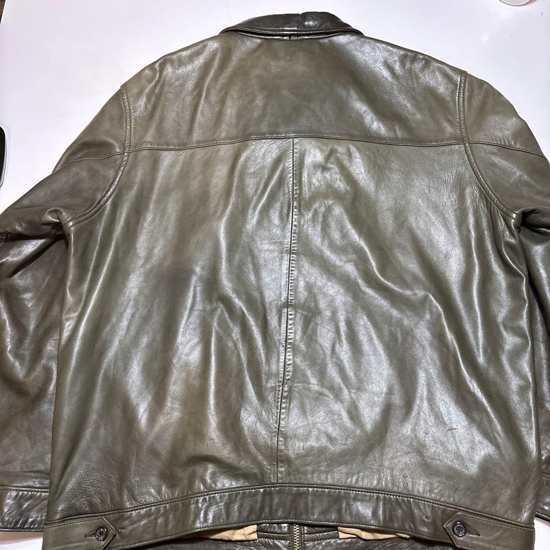 G*C様 polo by Ralph Lauren leather swing