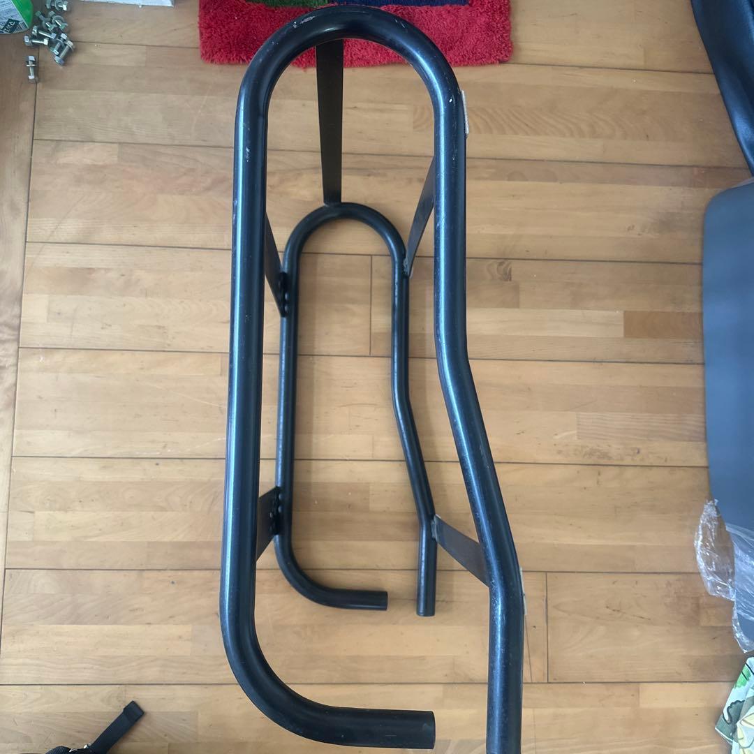 レカロシート他　シート台座