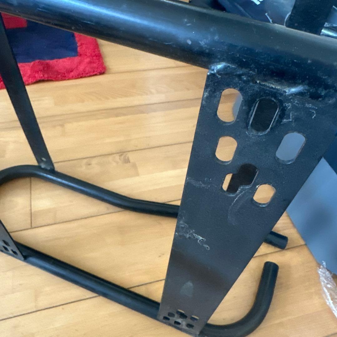 レカロシート他　シート台座