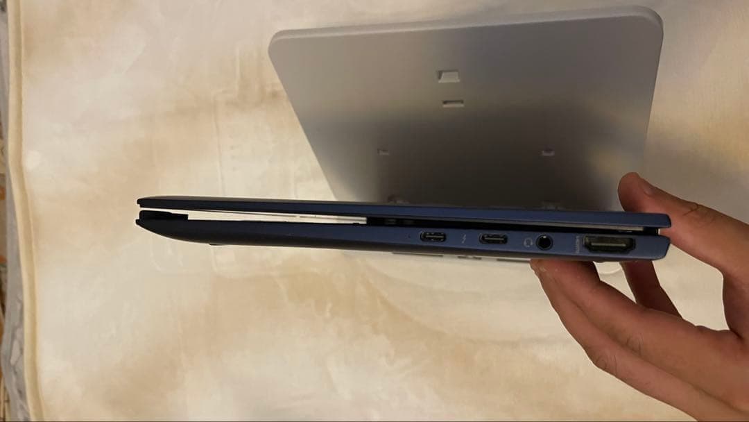 美品HP Elite Dragonfly初代i7/16/512GB オフィス付き