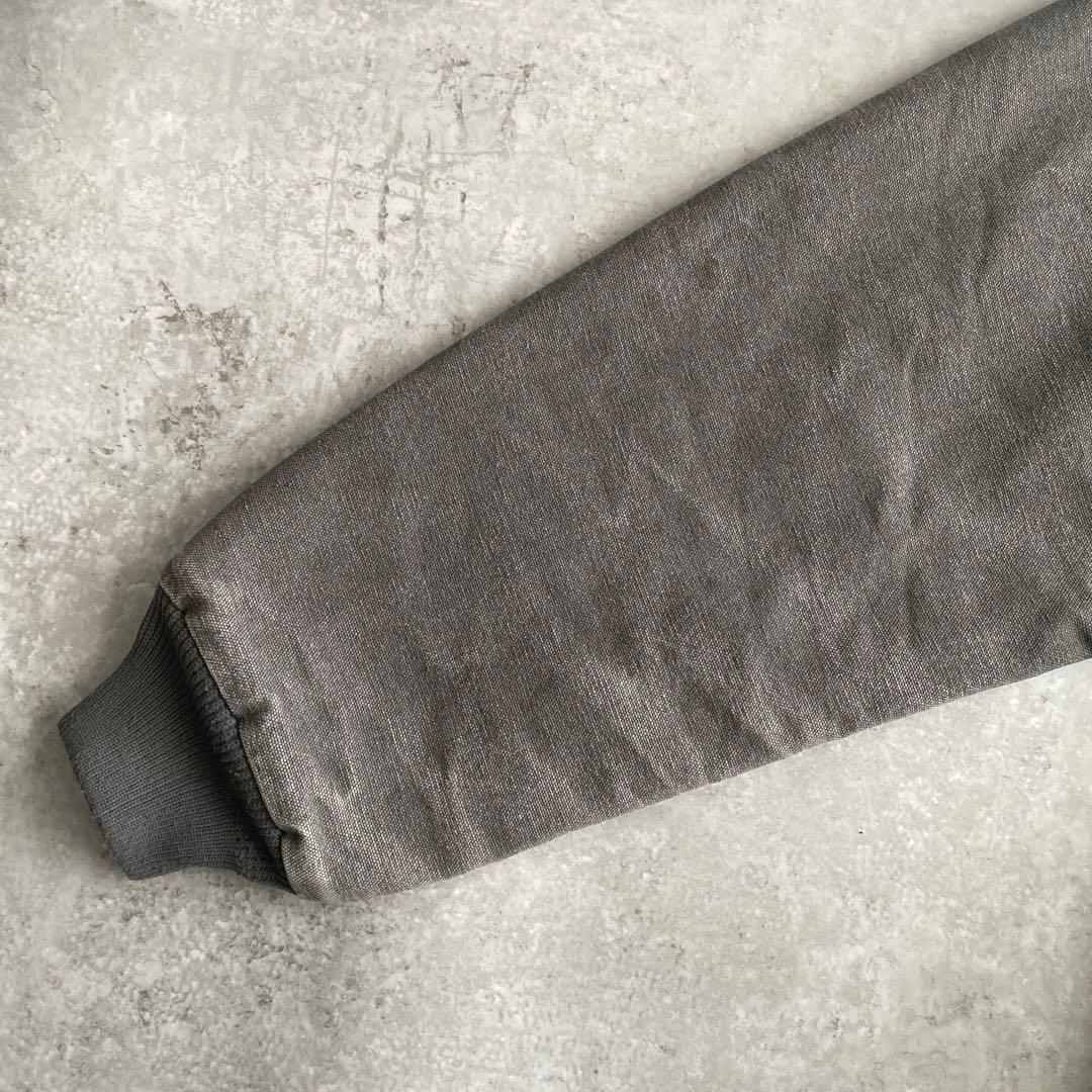 レアカラー貴重サイズ90sカーハートJ14サンタフェジャケット CMTセメント