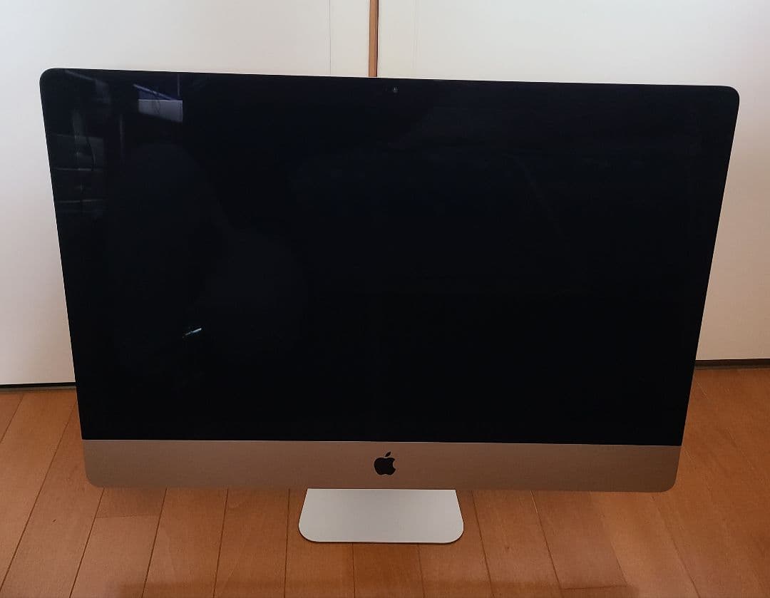 Macデスクトップ iMac Retina 5K 2017 SSD 2TB 64GB i7