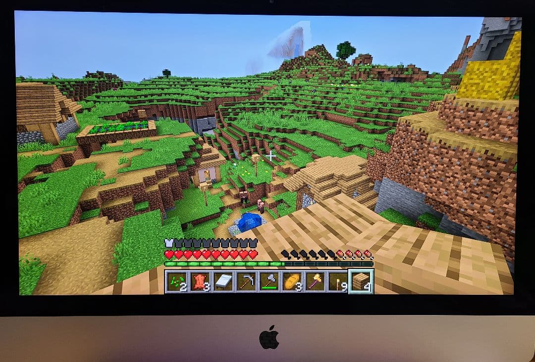 Macデスクトップ iMac Retina 5K 2017 SSD 2TB 64GB i7