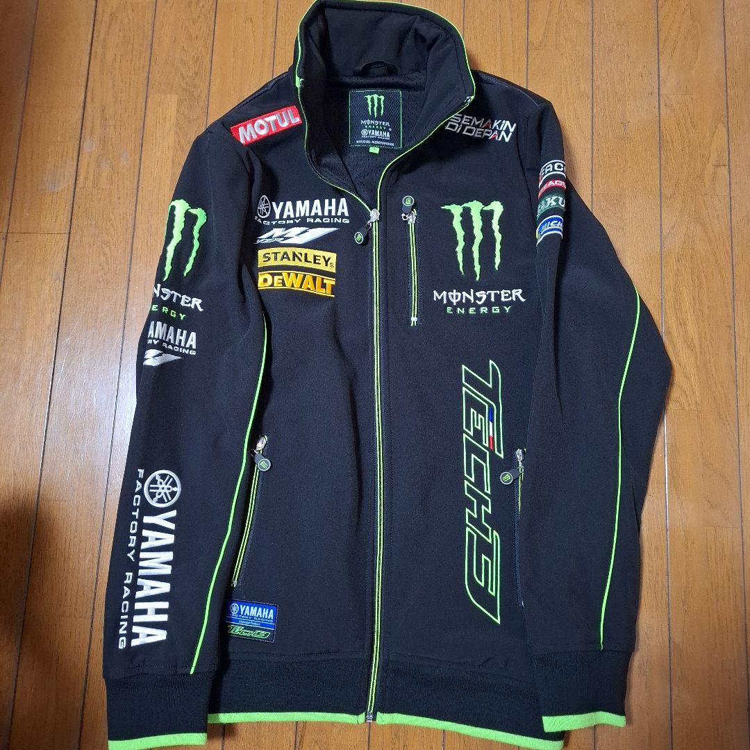 Monster Energy TECH3 ジャケット