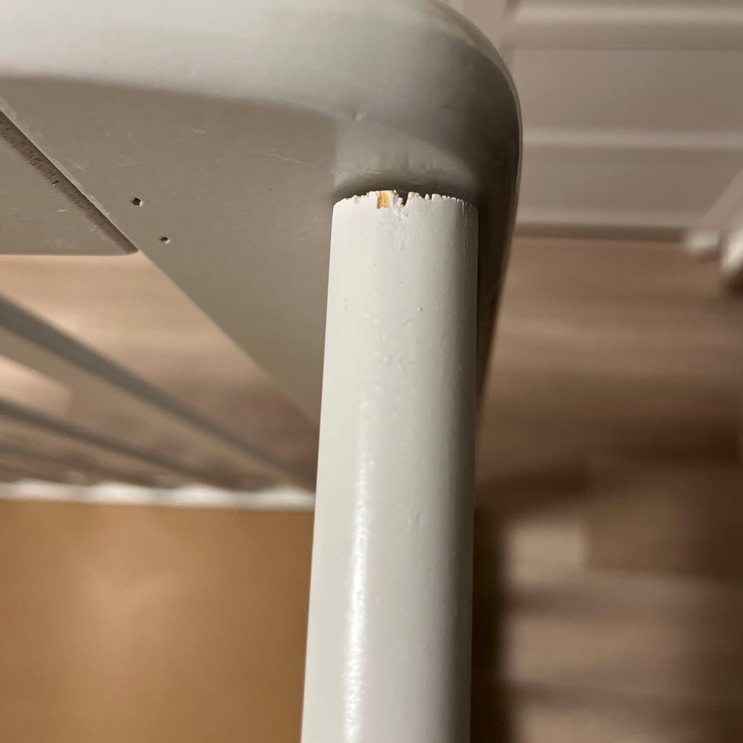 【美品マットレス&シーツ付】カトージ KATOJI ベビーベッド ハイポジション