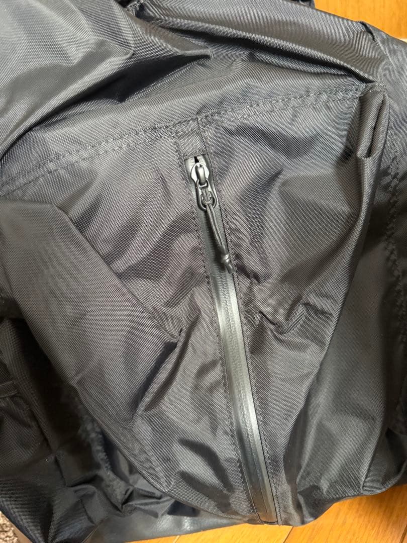 ear papillonner ブラック 多機能バックパック 大容量