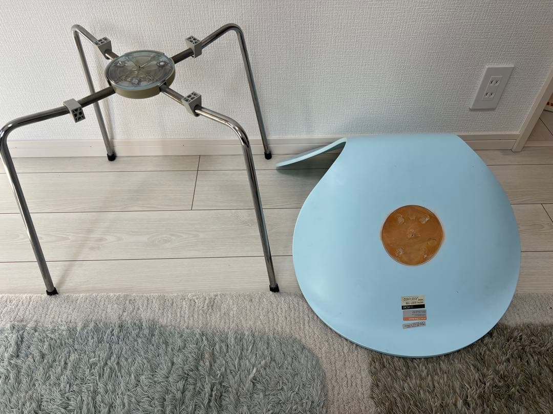 セブンチェア　ライトブルー