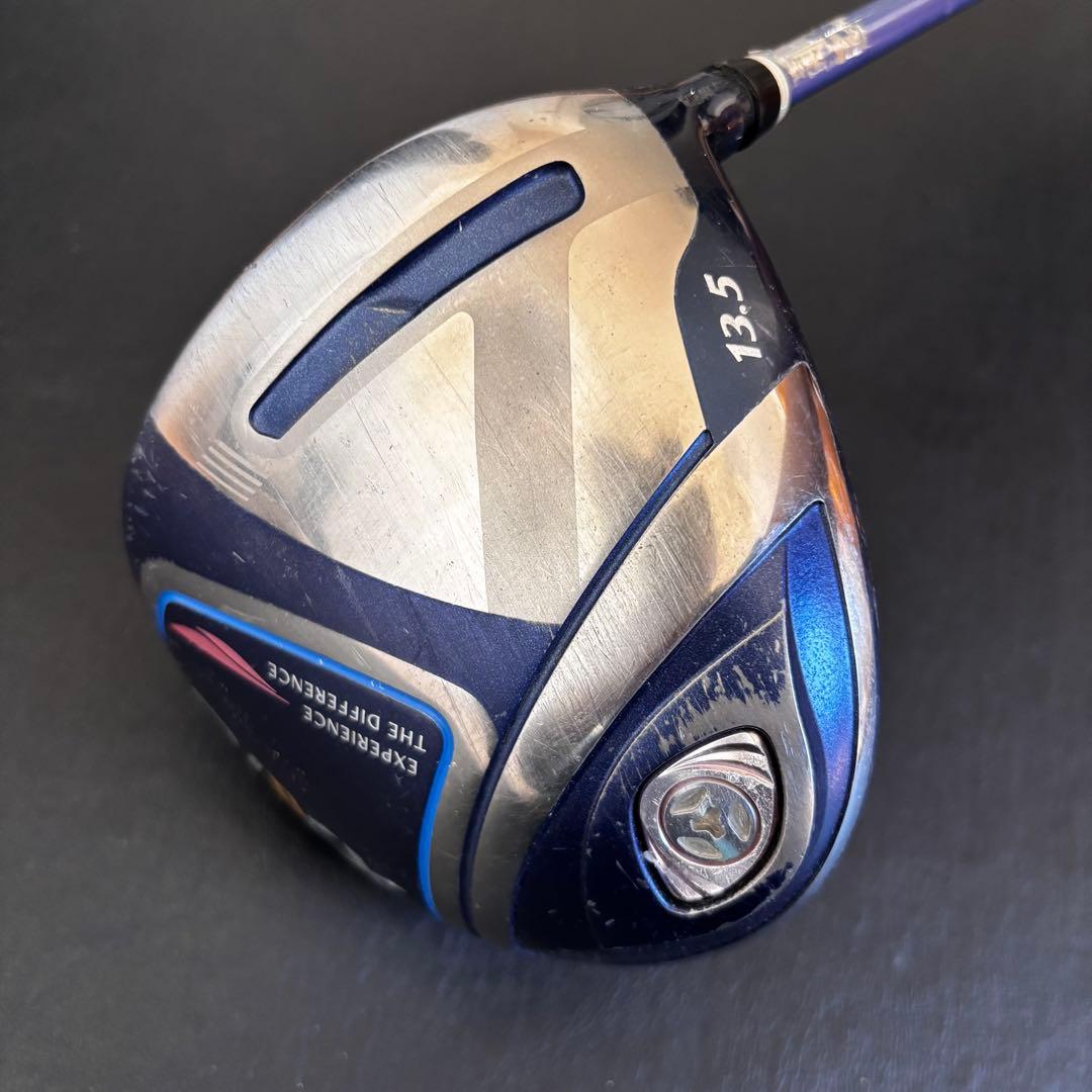 送料込レディースゴルフクラブセットXXIO12ゼクシオイレブンGGC-X143W