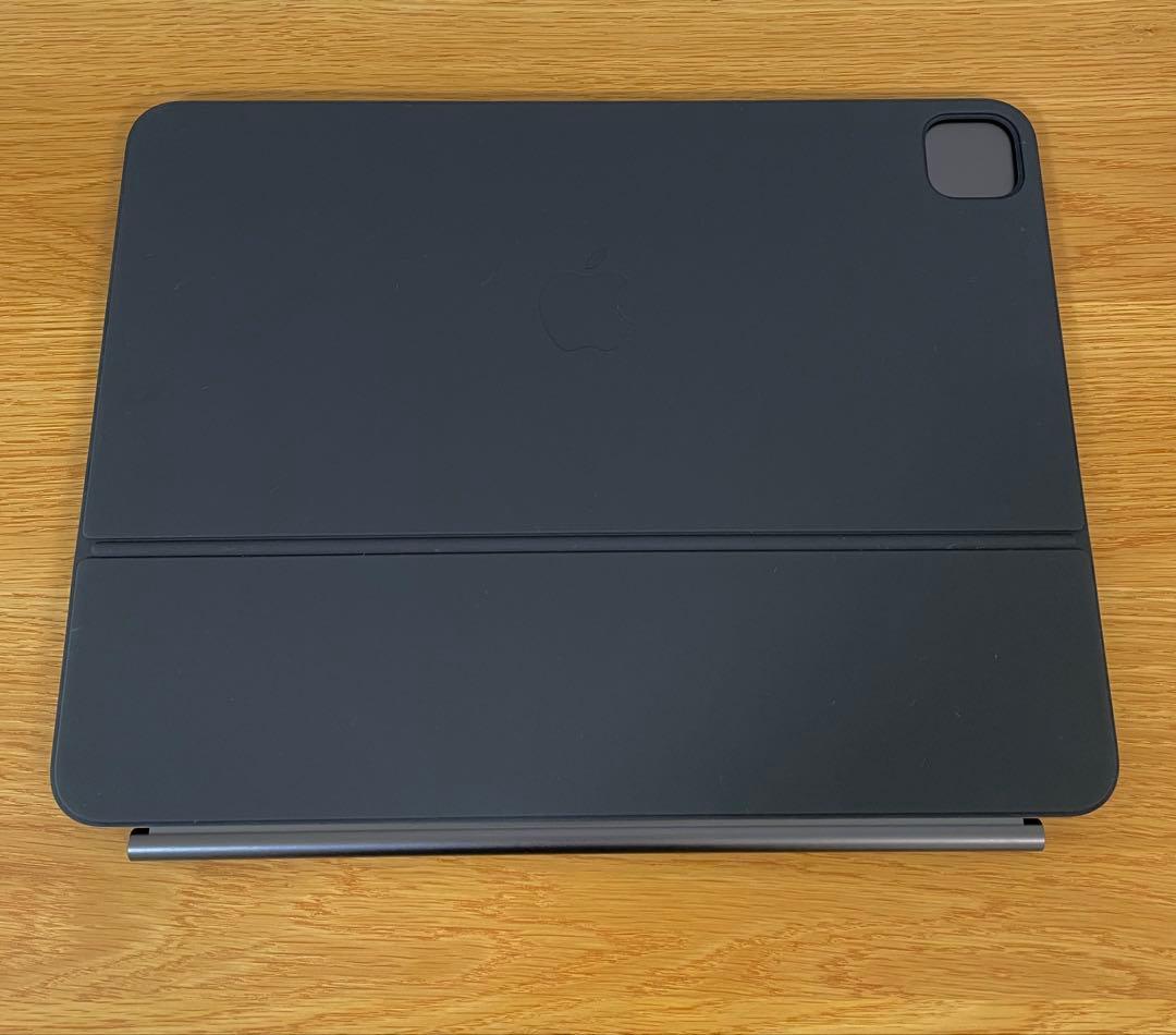 13インチiPad Pro (M4)用 MagicKeyboard ブラック