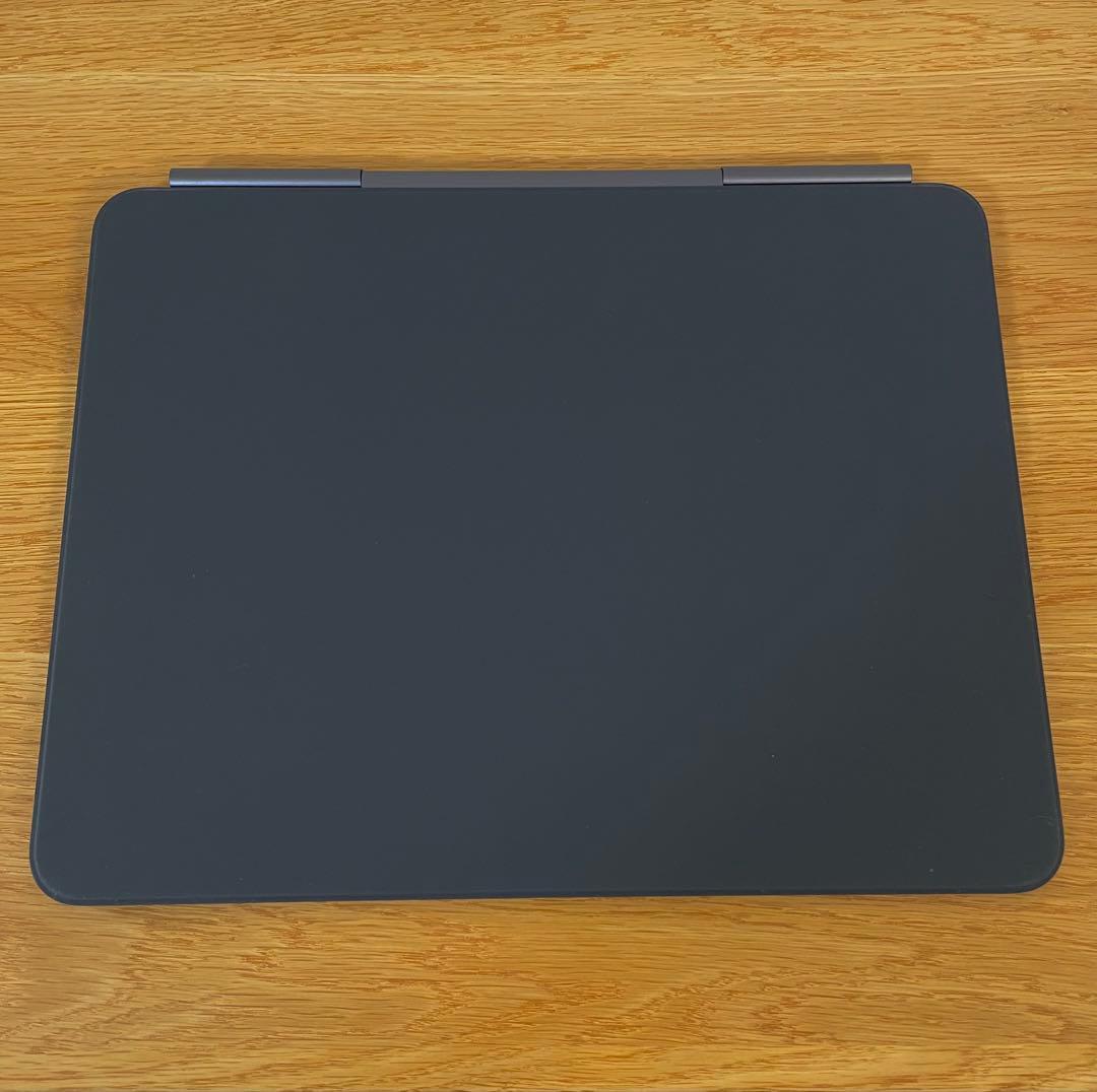 13インチiPad Pro (M4)用 MagicKeyboard ブラック