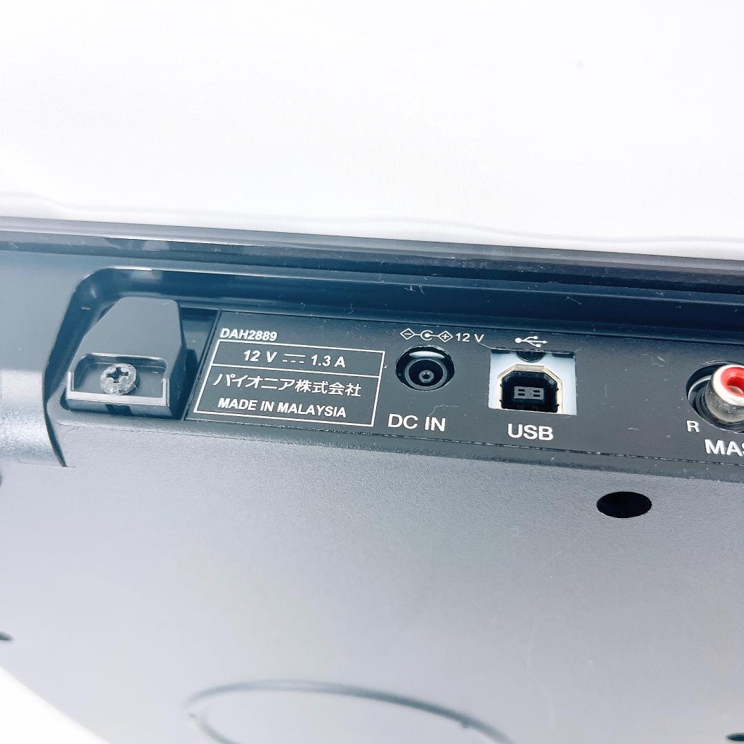 Pioneer パイオニア　XDJ-AERO DJコントローラー