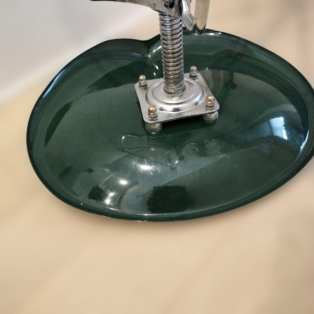 BAR STOOL \"CLIPPER\"　グリーン MODEL.100-128