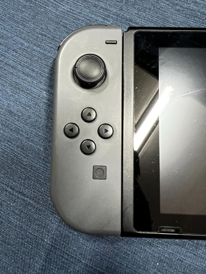 Nintendo Switch 本体のみ グレー HAC-001