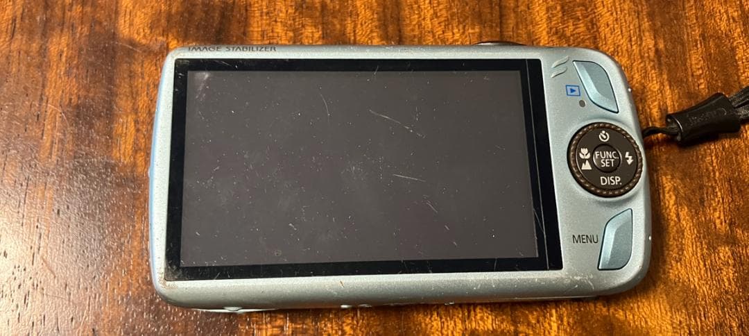 Canon IXY DIGITAL 930 IS 現状品