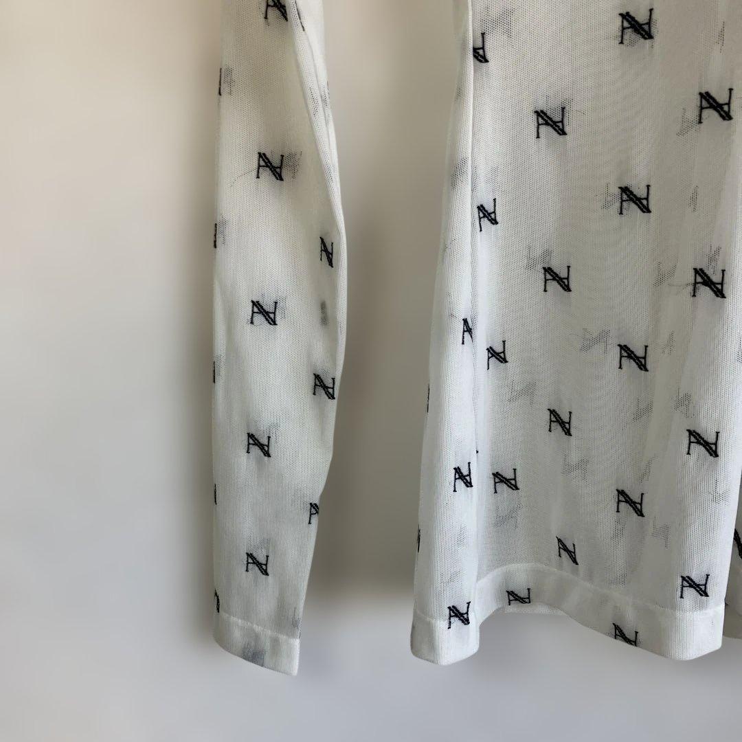 未使用HAENGNAEヘンネKISHIMENシアータートルネック