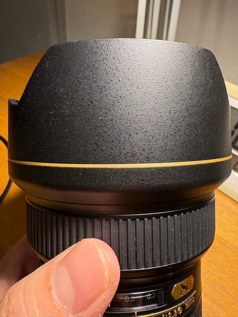 しょうこです Nikon AF-S NIKKOR 14-24