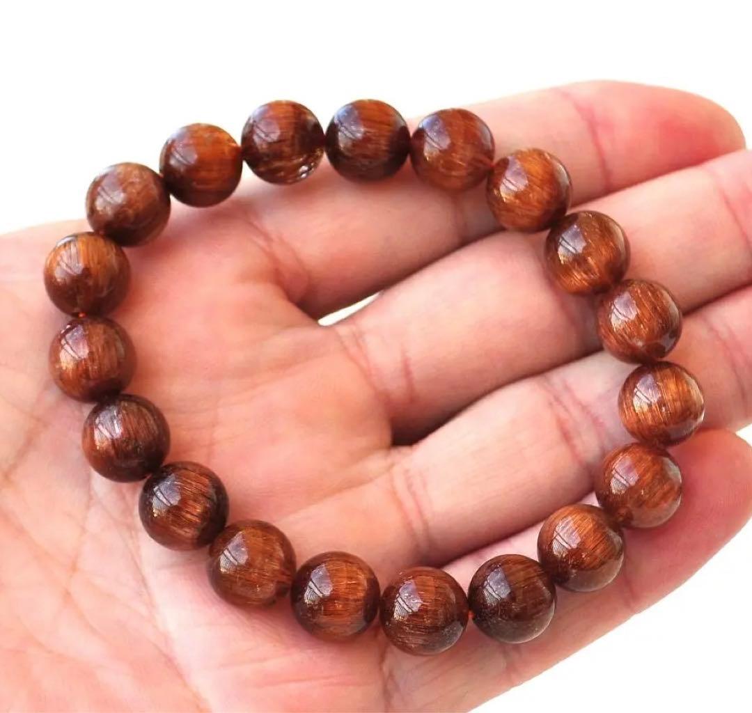 ☆超激レア!!☆完全別格品!!(宝石質)☆超極上オレンジキャッツアイルチルSSA