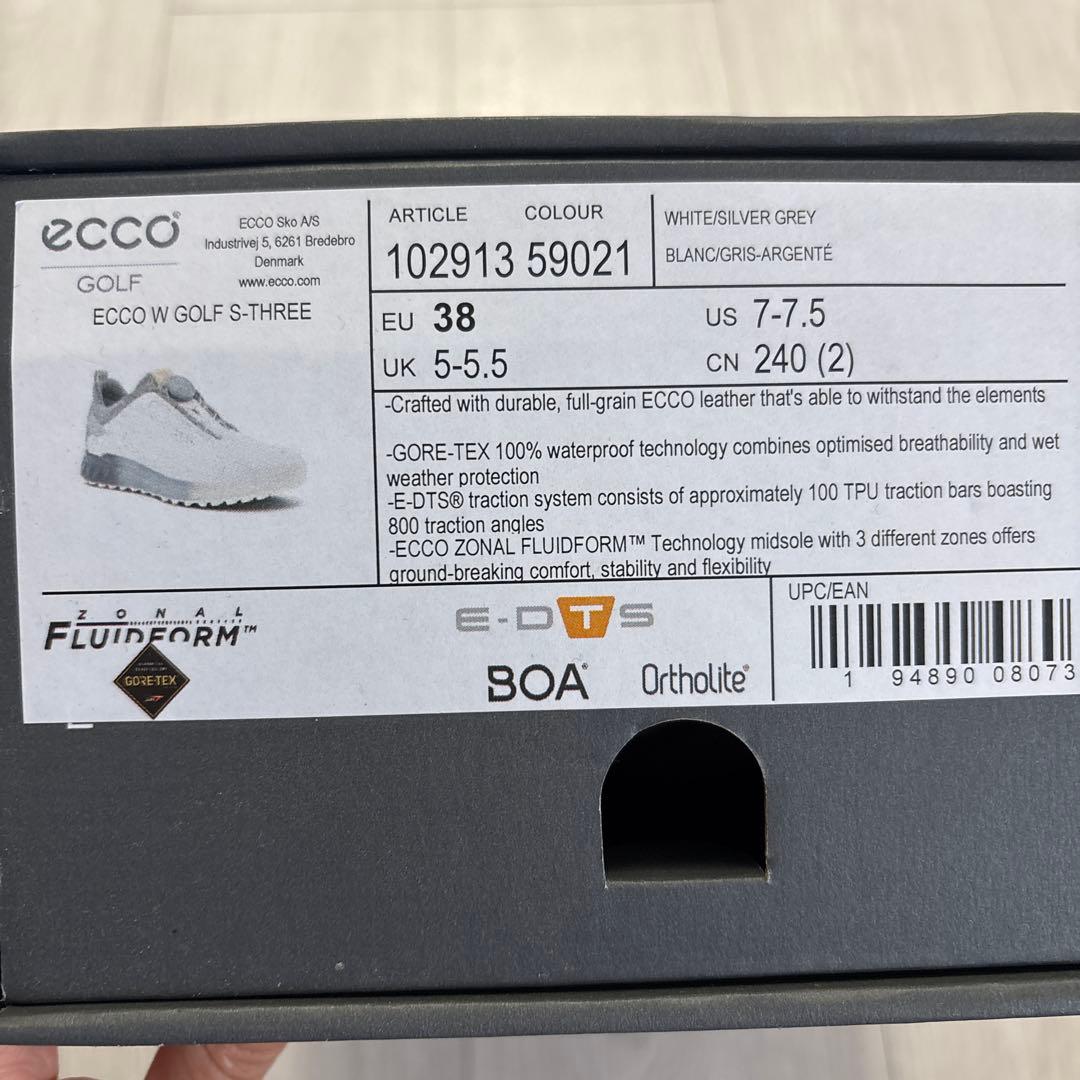 【超美品！】エコー レディス サイズ24