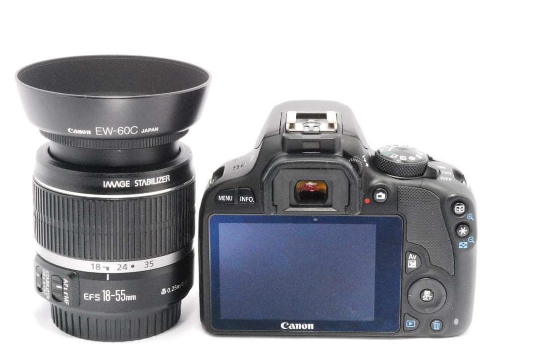Canon Kiss x7 標準レンズセット 付属品充実 大人気セット‼️