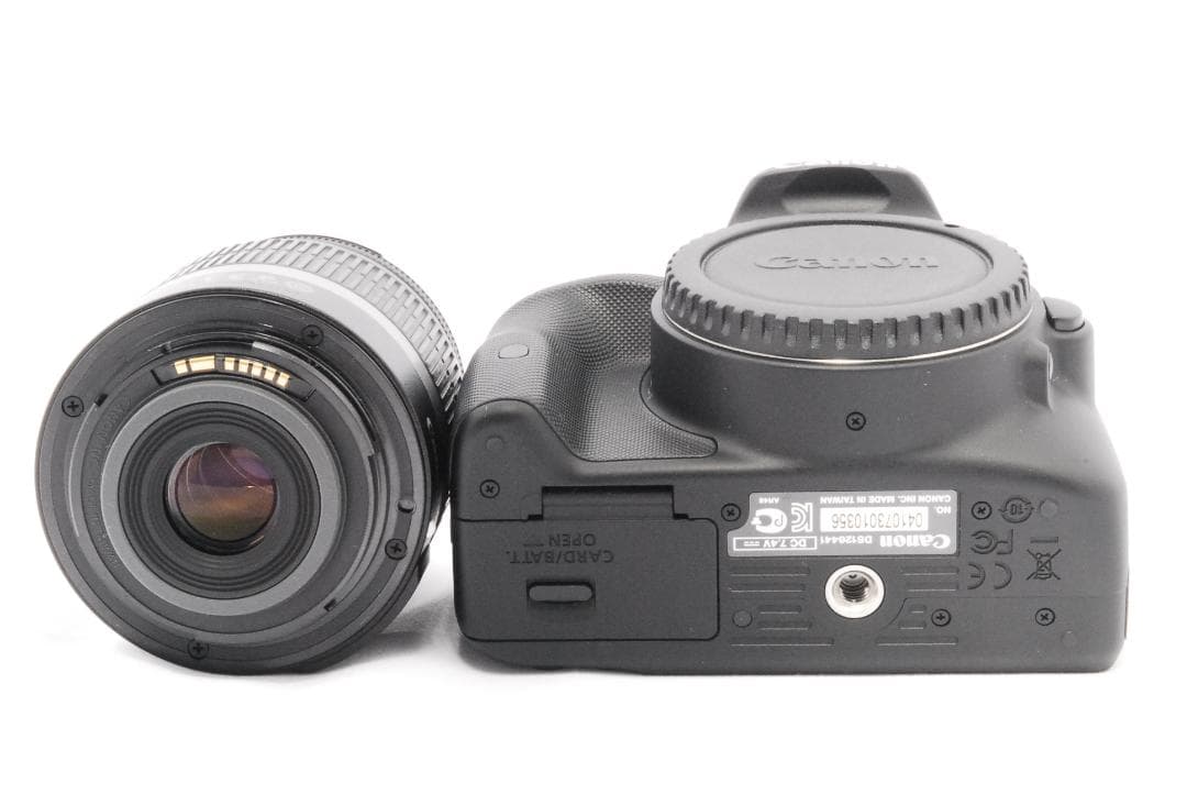Canon Kiss x7 標準レンズセット 付属品充実 大人気セット‼️