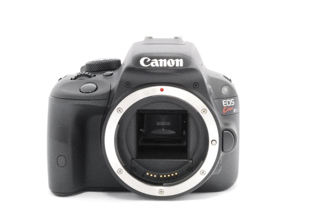 Canon Kiss x7 標準レンズセット 付属品充実 大人気セット‼️