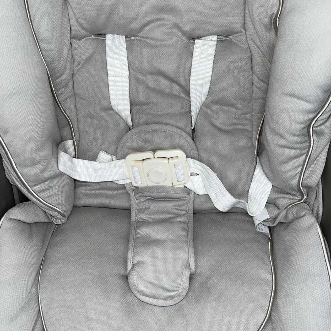 【美品】アップリカ ユラリズム スマート プレミアム ウィズ ラブ