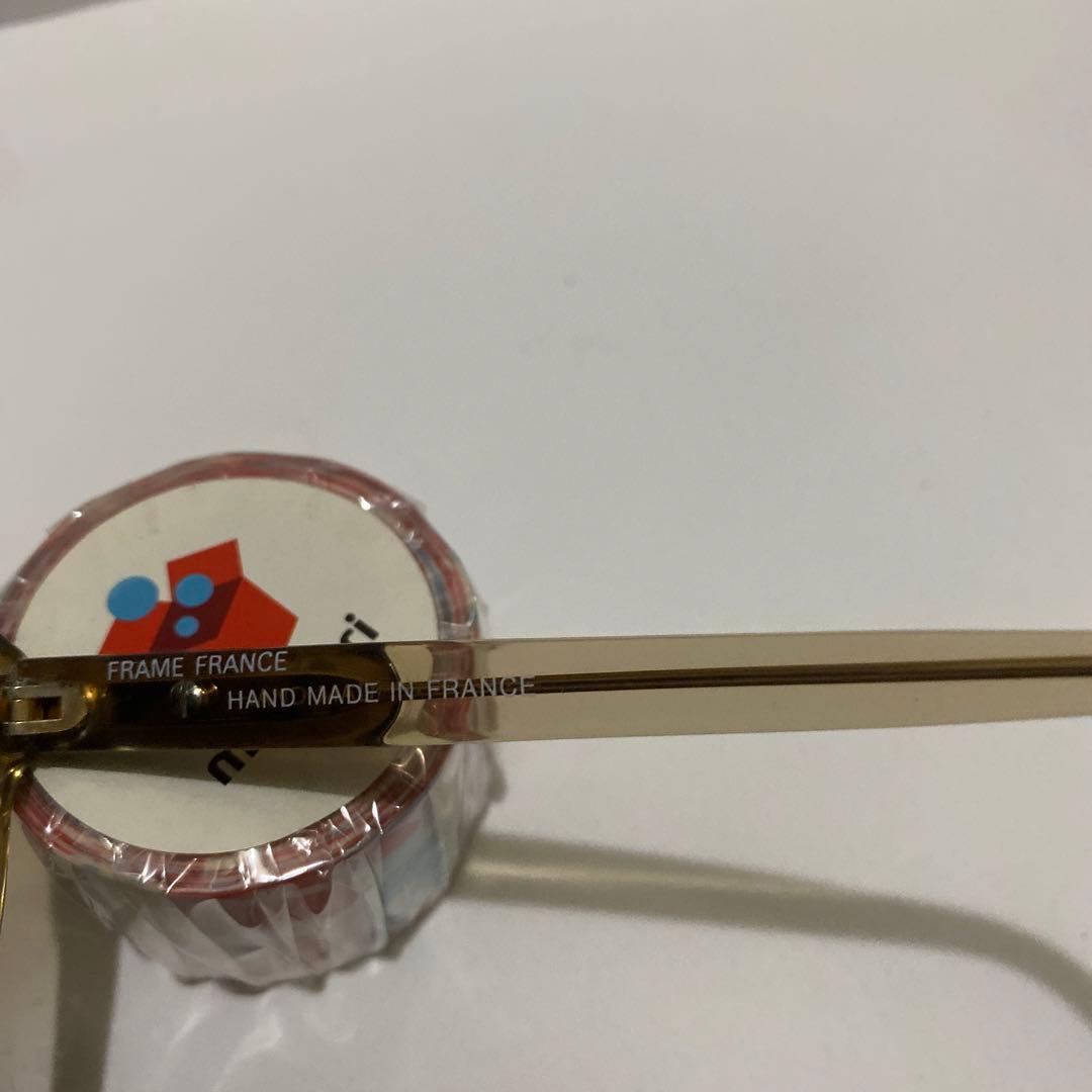 セリーヌ　ヴィンテージ サングラス　タグ付き　フランス製　デッドストック