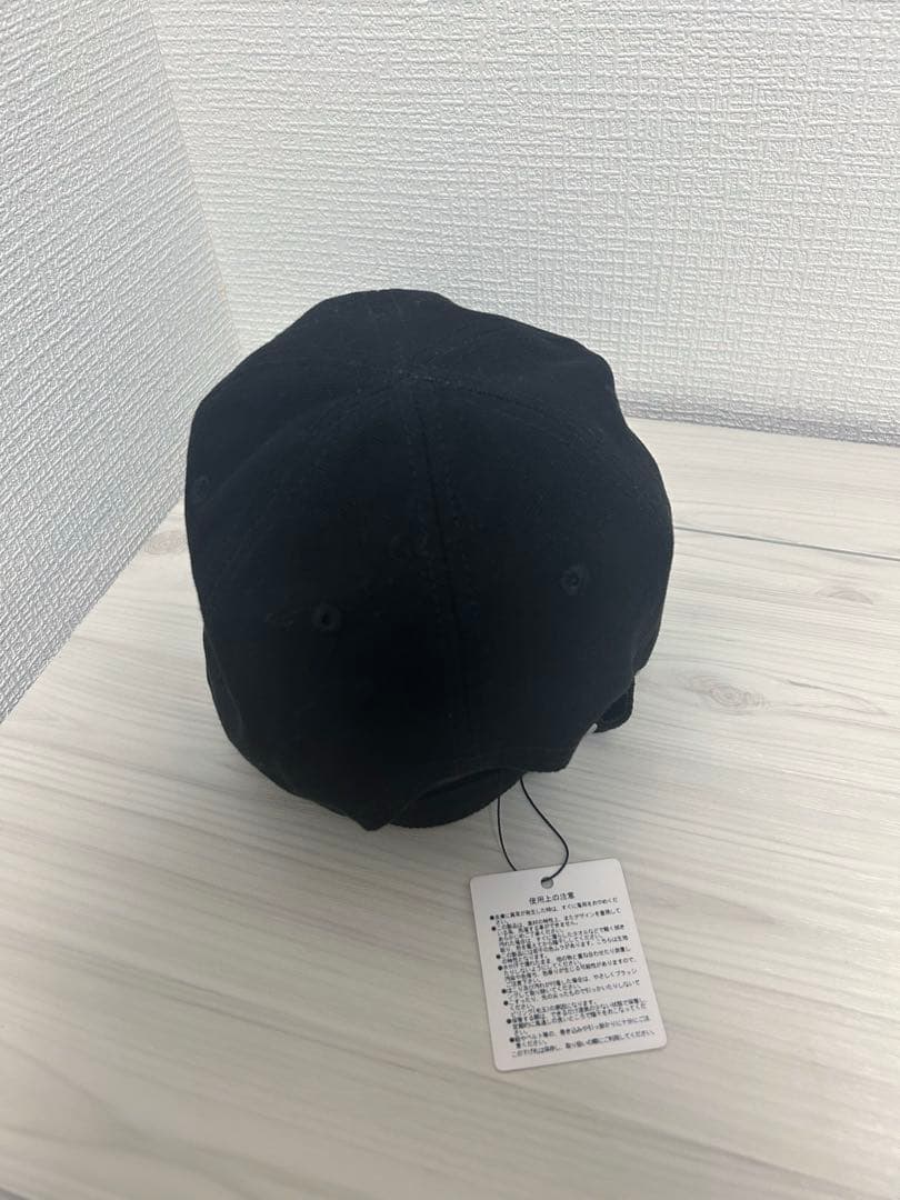 CDL Atelier Cap CDL TOKYO ブラック Mサイズ　ØMI