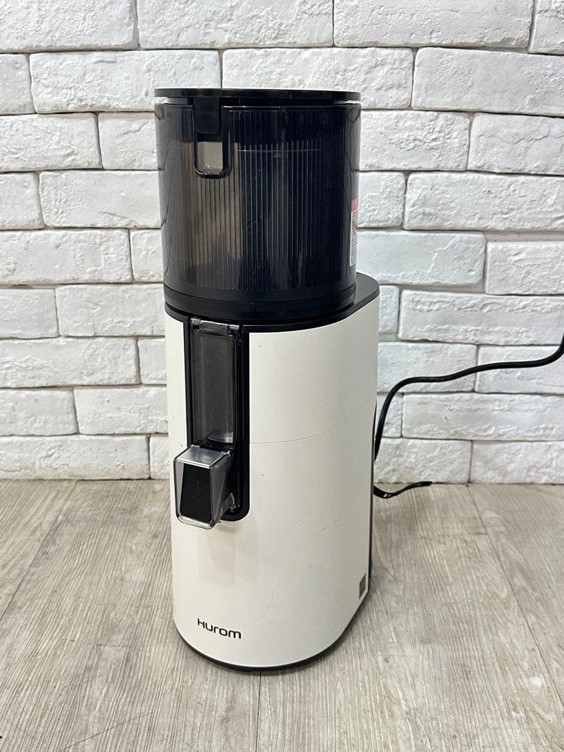 ⭐️全国送料無料】6.5万　ヒューロム　Hurom スロージューサー　ミキサー
