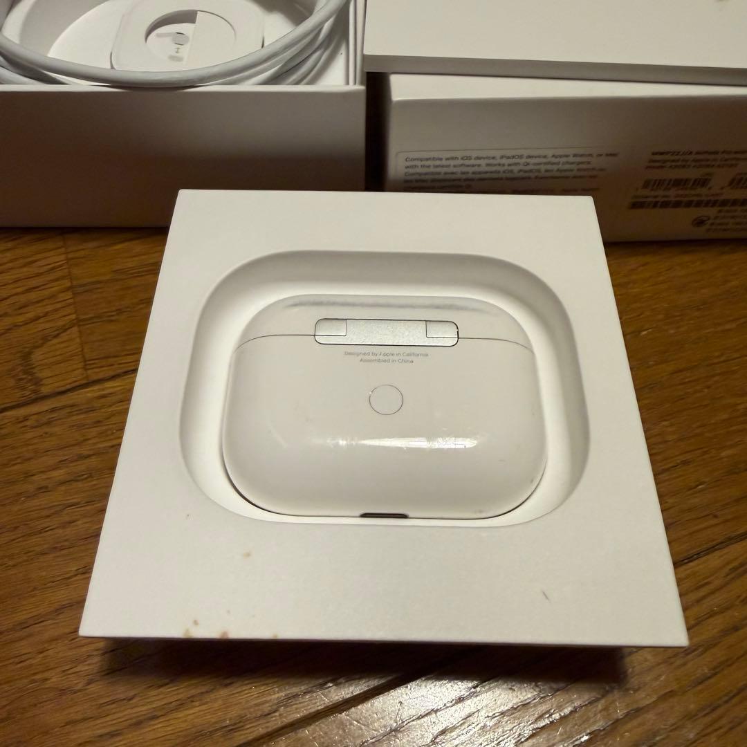 AirPods pro 第1世代 第一世代 本体 左耳 ケース 付属品