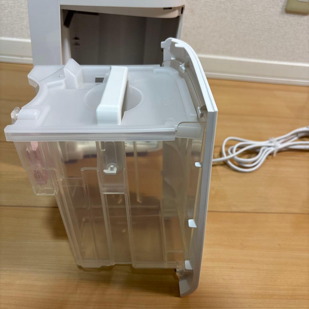 シャープ 除湿機 CV-J71-W プラズマクラスター 2021年