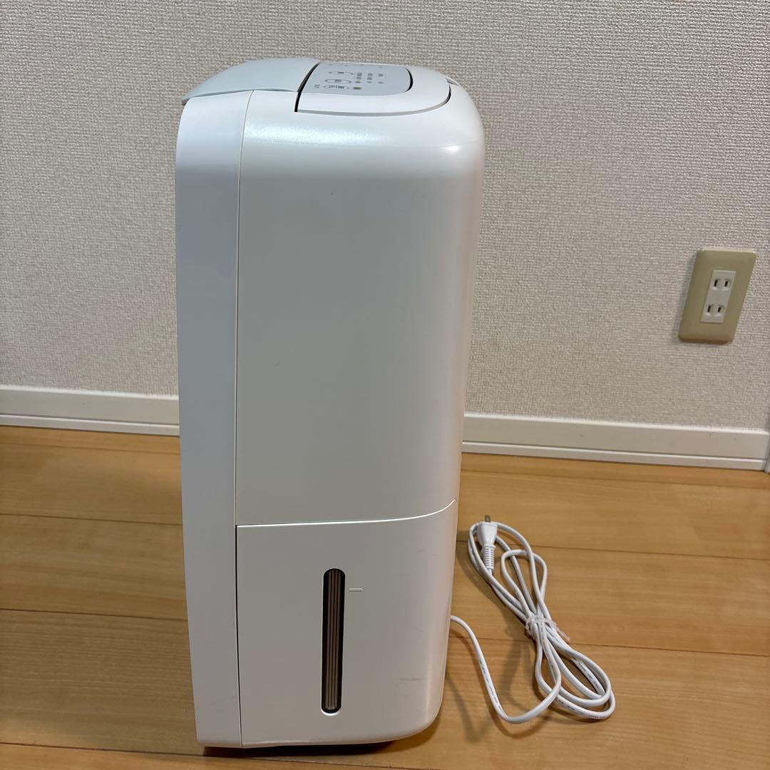 シャープ 除湿機 CV-J71-W プラズマクラスター 2021年