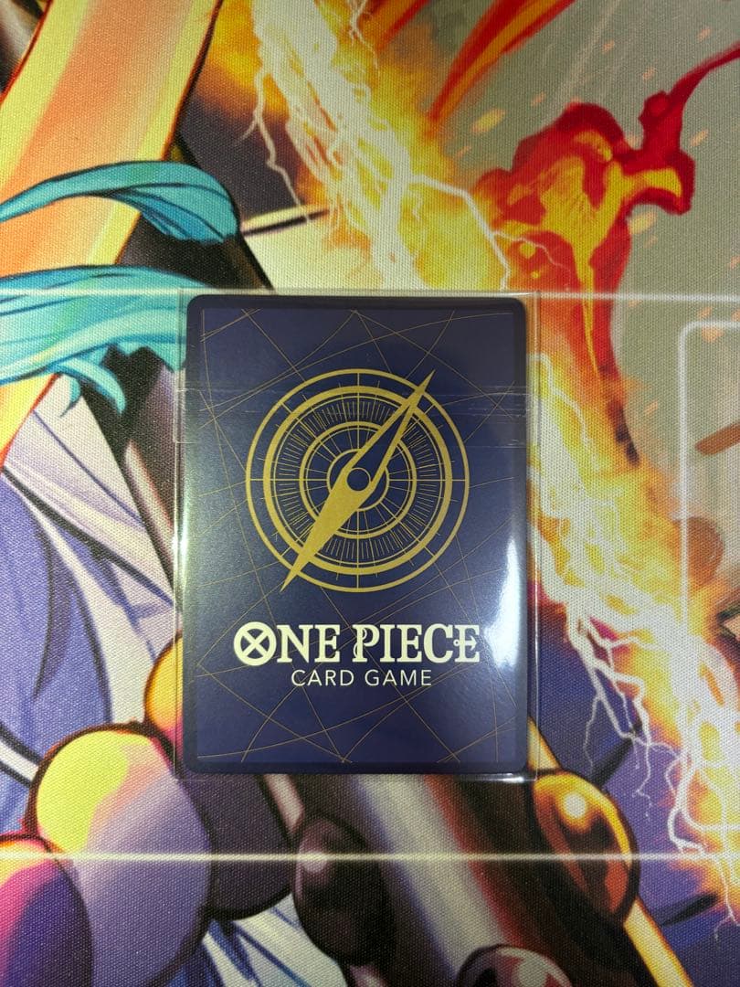 ワンピース カードゲーム ジュエリーボニー　フラッグシップ