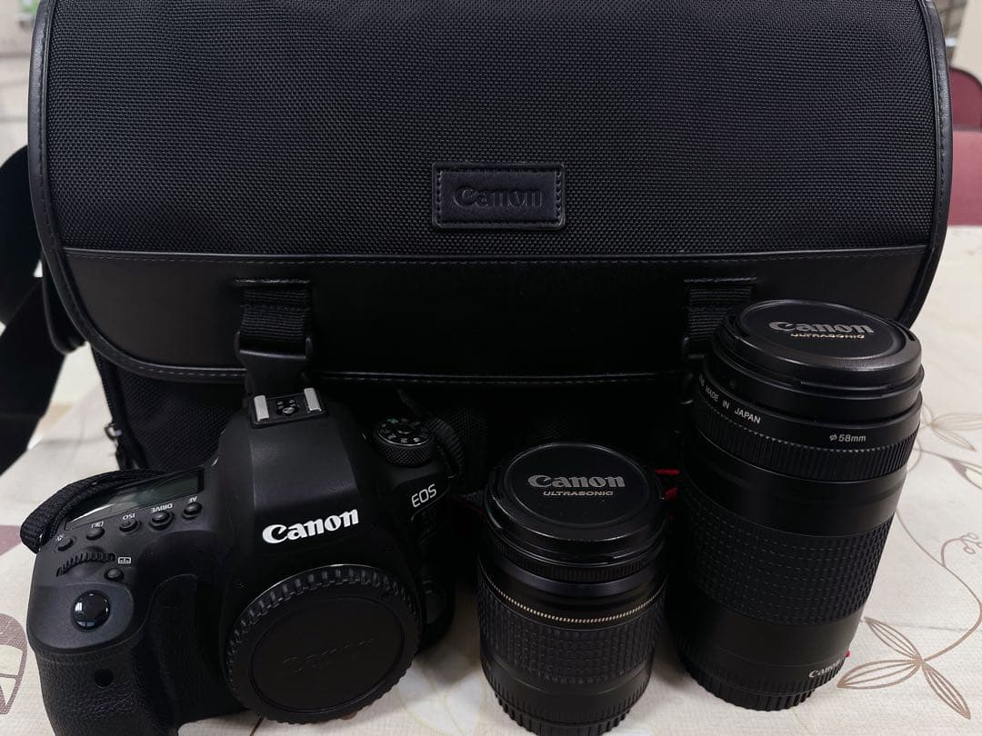 く*ら様 一眼レフ Canon EOS 6DMarkII