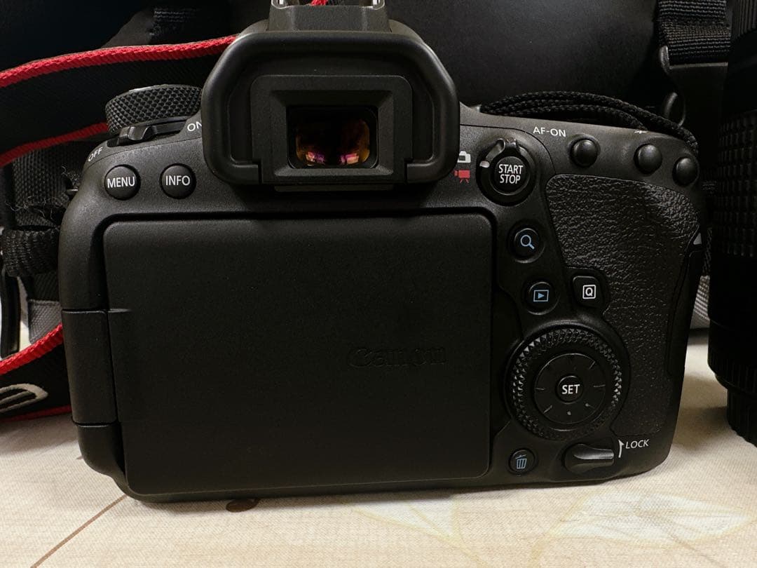 く*ら様 一眼レフ Canon EOS 6DMarkII