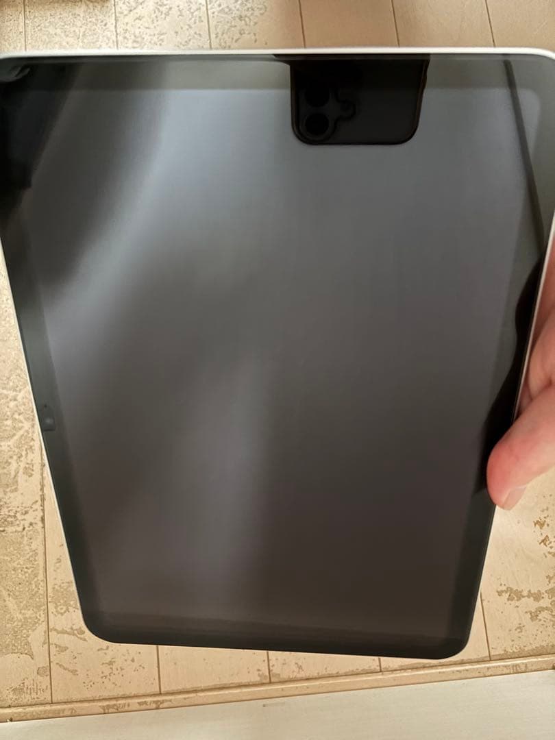 iPad 10世代 256GB Wi-Fiモデル シルバー