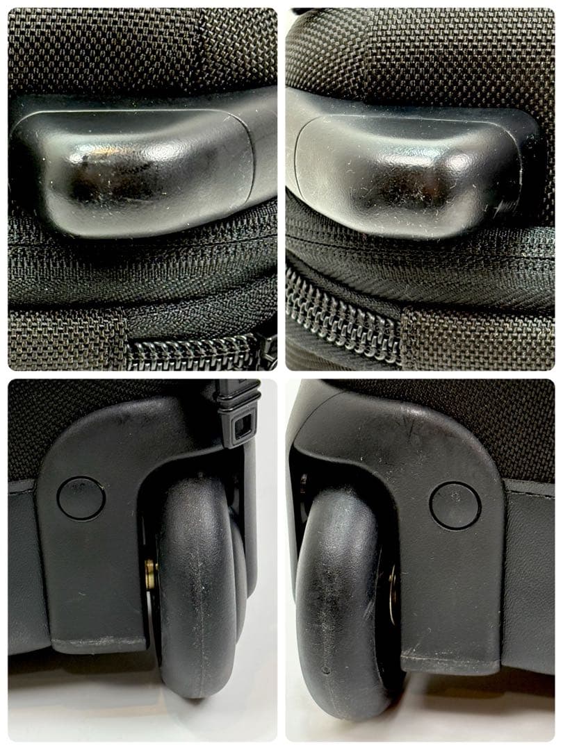 【美品】TUMI トゥミ キャリーバッグ 26124DH