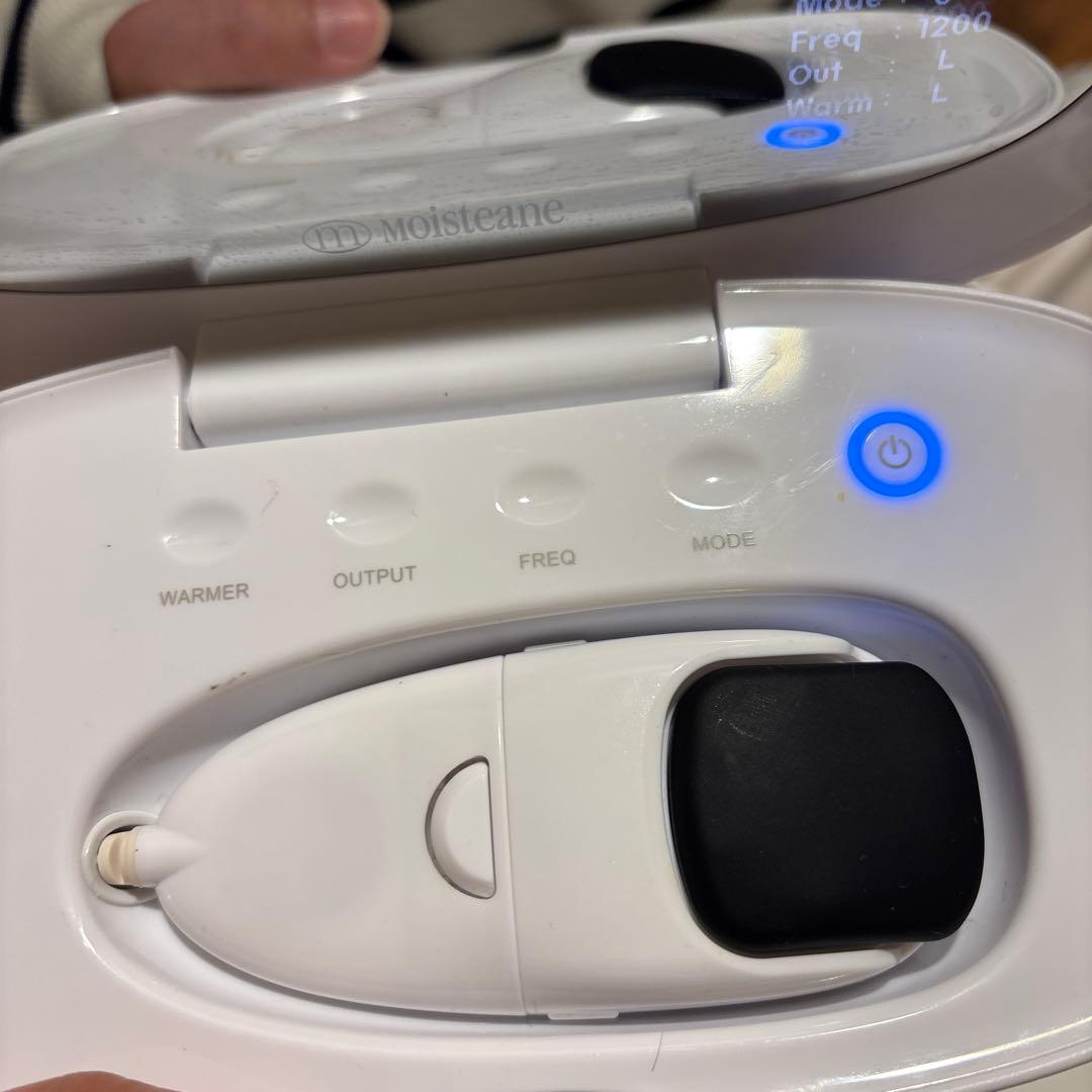 値下げモイスチャー IV 美顔器フェイスマスク