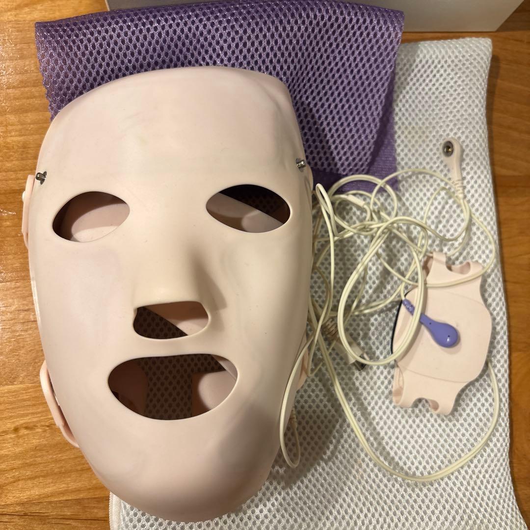 値下げモイスチャー IV 美顔器フェイスマスク