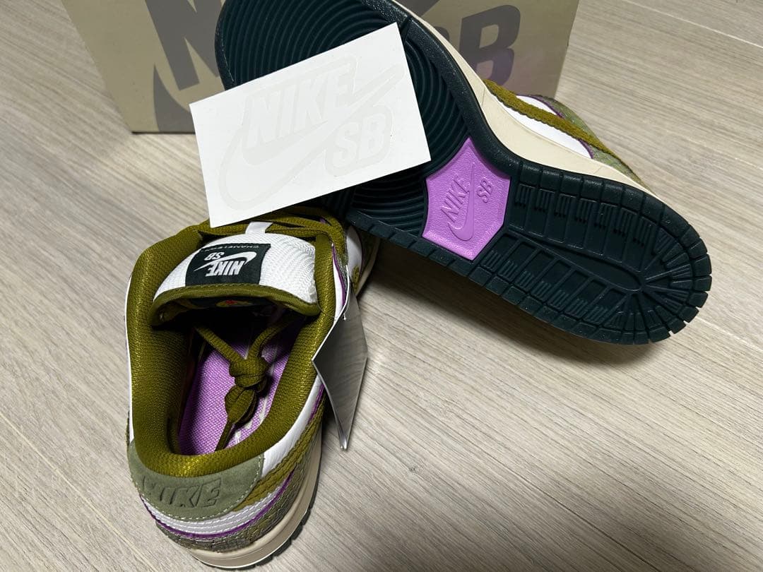 新品　Alexis Sablone × Nike SB Dunk Low Pro