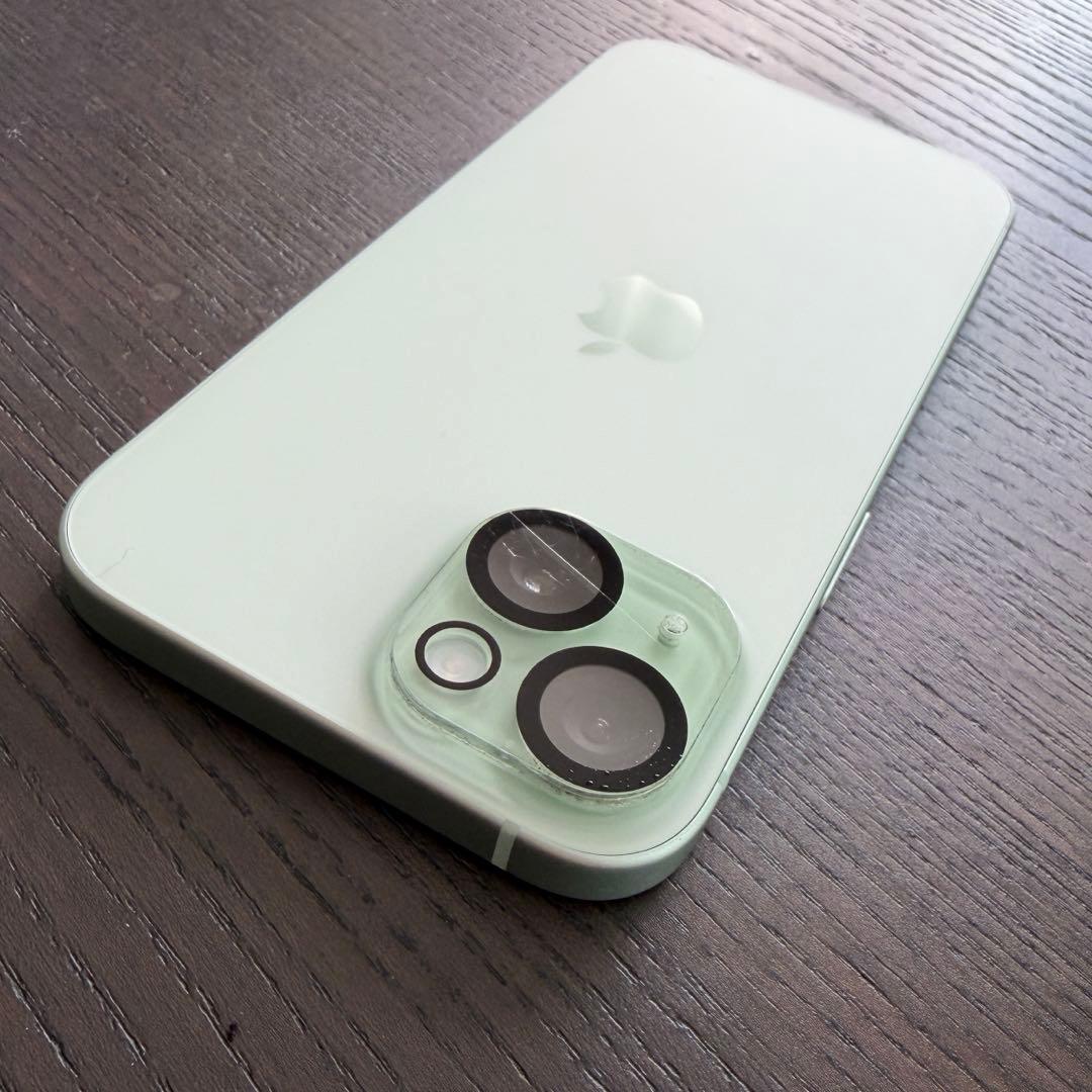 【専用】iPhone15 256GB グリーン SIMフリー