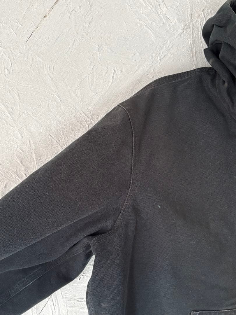 carhartt アクティブジャケット J131 BLK