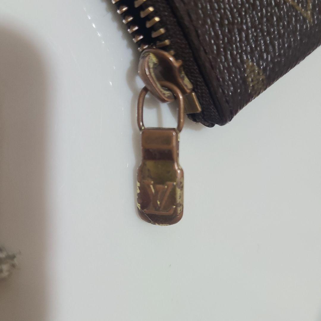 モノグラム ポシェット クレ ケース ヴィトン