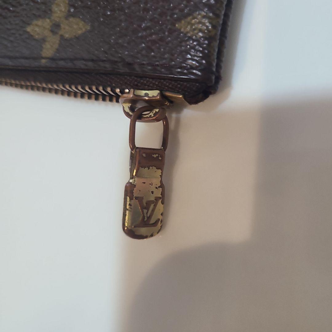 モノグラム ポシェット クレ ケース ヴィトン